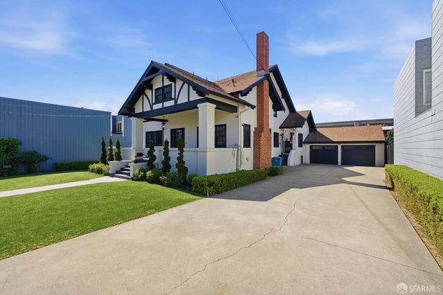 256 waterville Street, San Francisco, CA 94124