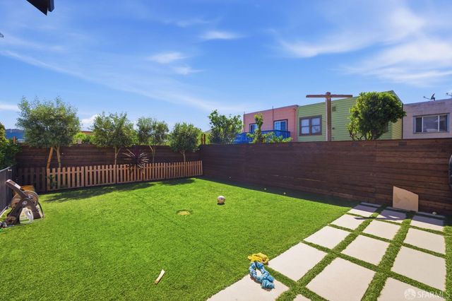 256 waterville Street, San Francisco, CA 94124