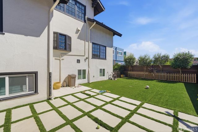 256 waterville Street, San Francisco, CA 94124