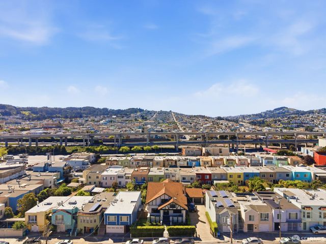 256 waterville Street, San Francisco, CA 94124