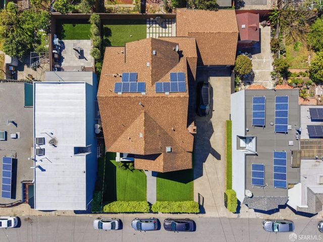 256 waterville Street, San Francisco, CA 94124