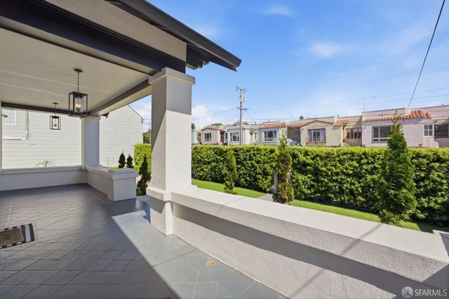 256 waterville Street, San Francisco, CA 94124