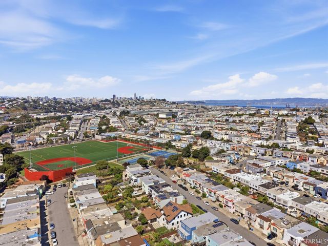 256 waterville Street, San Francisco, CA 94124