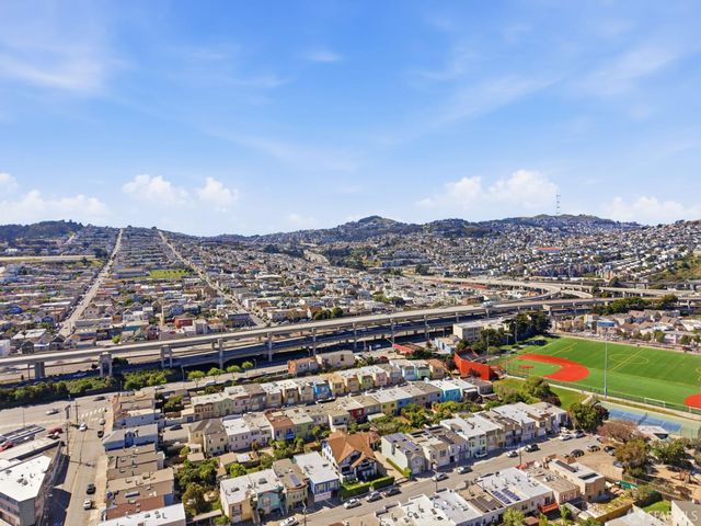 256 waterville Street, San Francisco, CA 94124