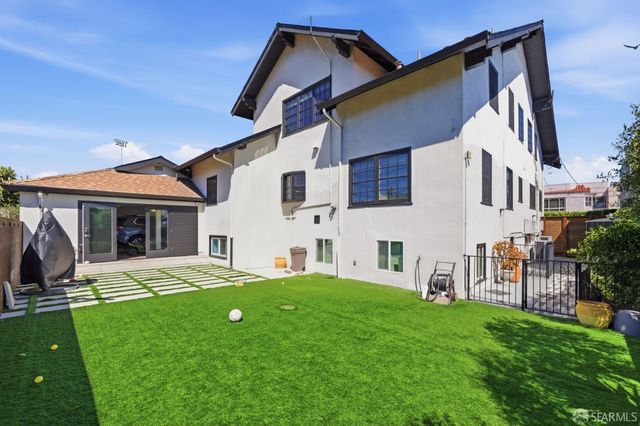 256 waterville Street, San Francisco, CA 94124