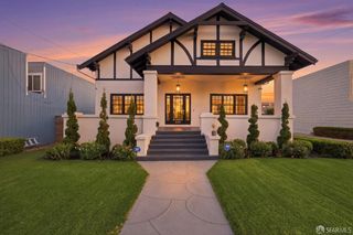 256 waterville Street, San Francisco, CA 94124