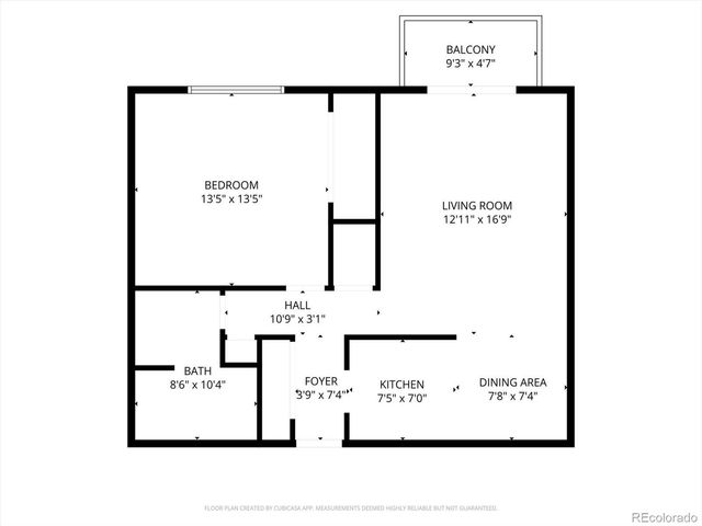 7755 E Quincy Avenue 202A5, Denver, CO 80237