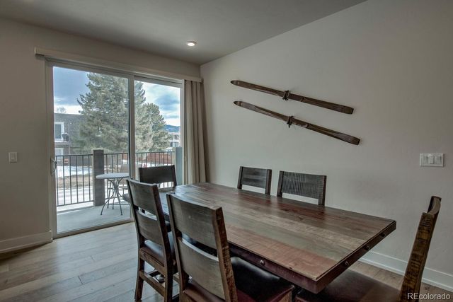 235 E La Bonte Street 108, Dillon, CO 80435