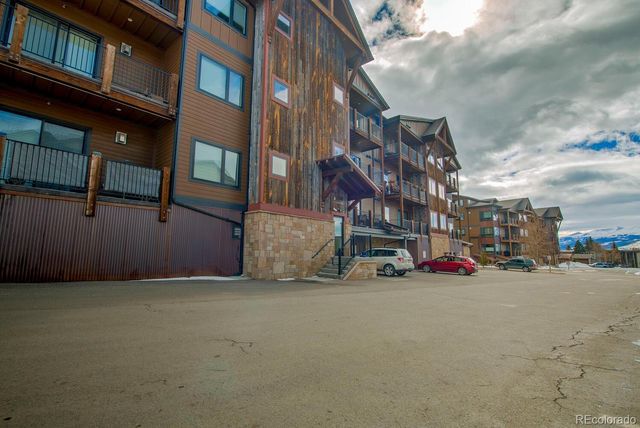 235 E La Bonte Street 108, Dillon, CO 80435