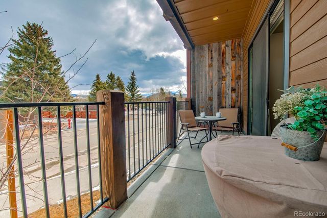 235 E La Bonte Street 108, Dillon, CO 80435