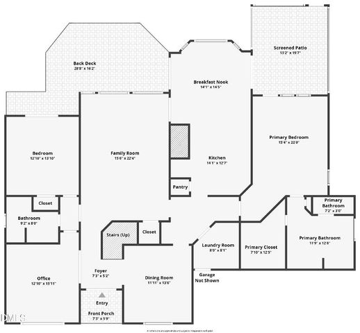 104 Links End Drive, Cary, NC 27513