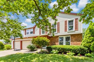 8803 Yates Point Court, Powell, OH 43065