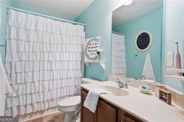 615 Myers Gate Road, Ball Ground, GA 30107