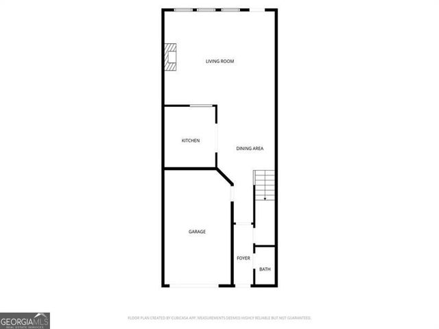 615 Myers Gate Road, Ball Ground, GA 30107