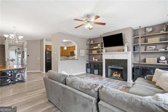 615 Myers Gate Road, Ball Ground, GA 30107