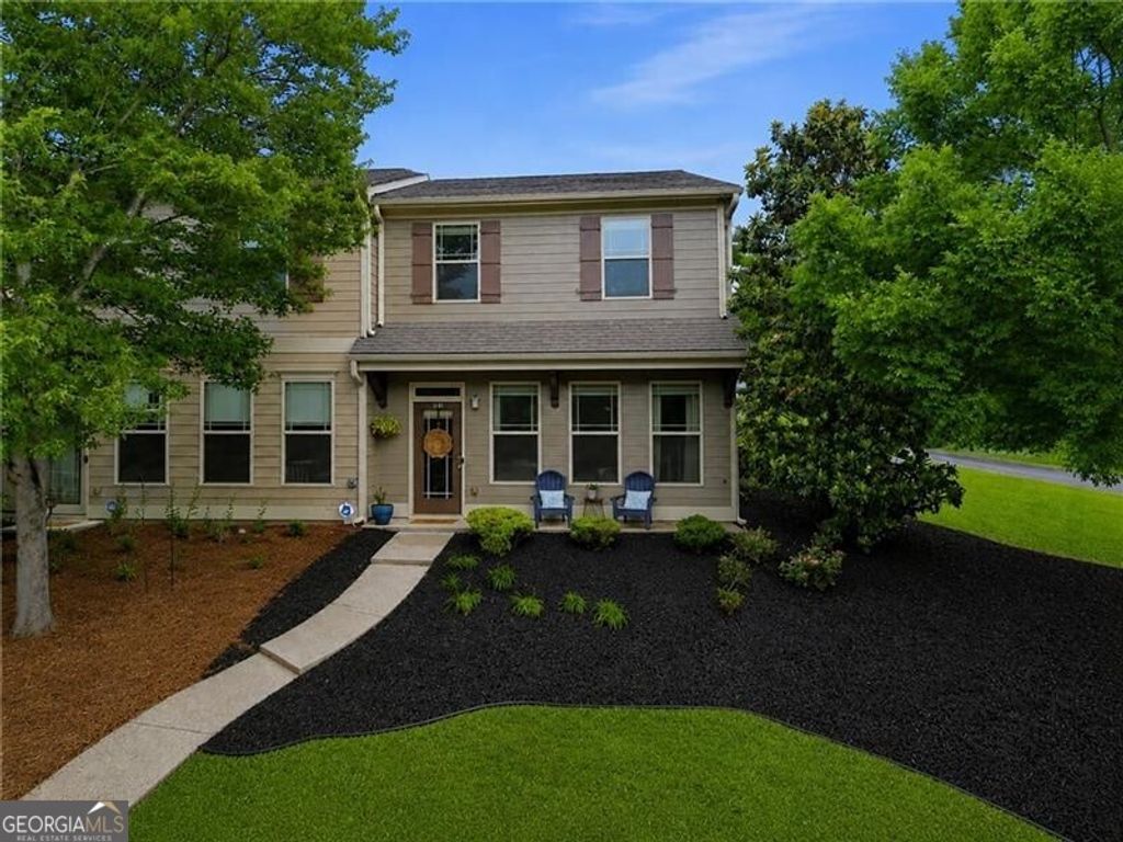 615 Myers Gate Road, Ball Ground, GA 30107