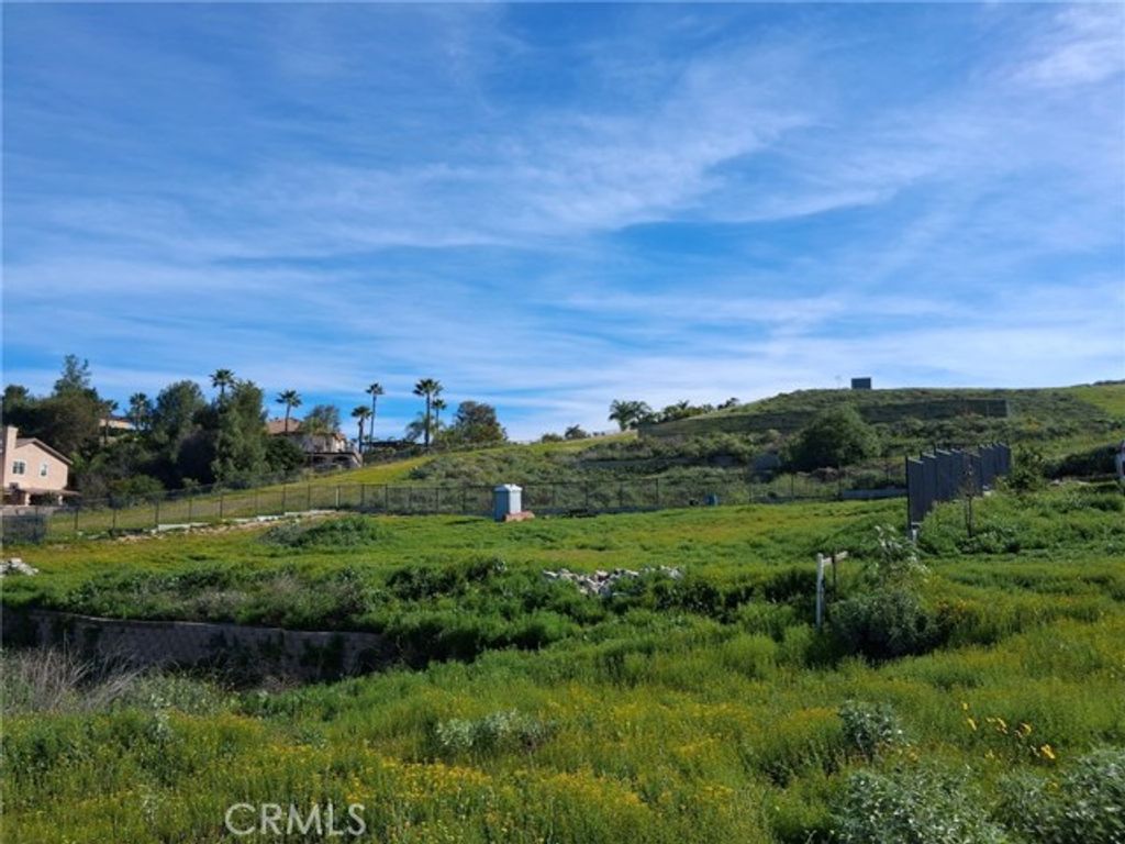 0 Road Runned Ridge, Riverside, CA 92503