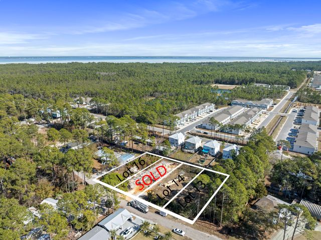 TBD 1st Street Lot 14, Santa Rosa Beach, FL 32459