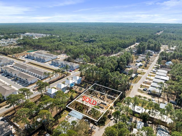 TBD 1st Street Lot 14, Santa Rosa Beach, FL 32459