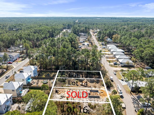TBD 1st Street Lot 14, Santa Rosa Beach, FL 32459
