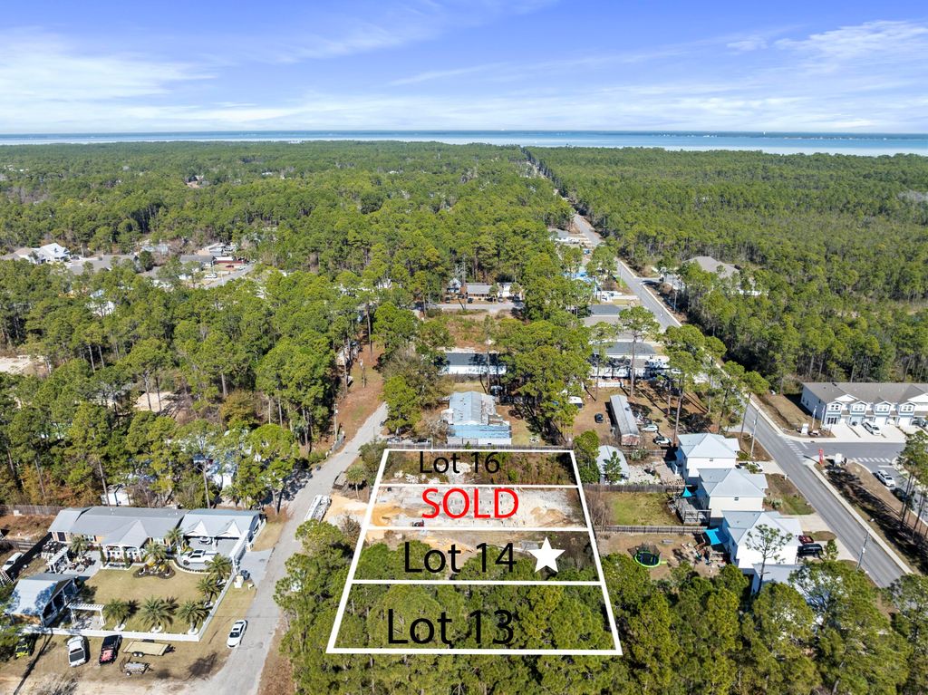 TBD 1st Street Lot 14, Santa Rosa Beach, FL 32459