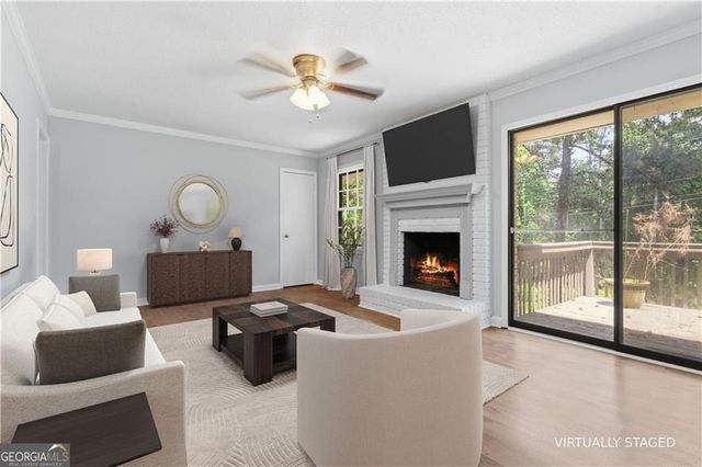 4204 Williamsburg Drive, Atlanta, GA 30337