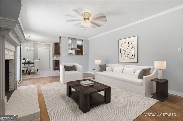 4204 Williamsburg Drive, Atlanta, GA 30337