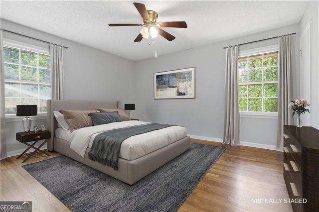 4204 Williamsburg Drive, Atlanta, GA 30337