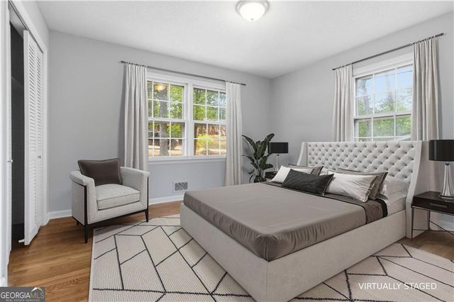 4204 Williamsburg Drive, Atlanta, GA 30337