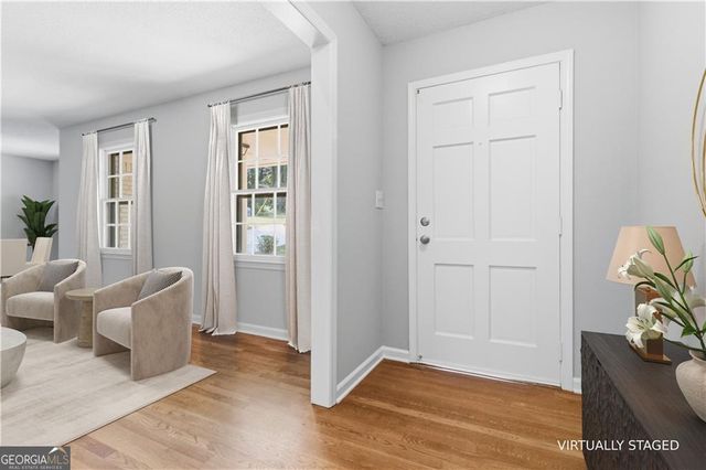 4204 Williamsburg Drive, Atlanta, GA 30337
