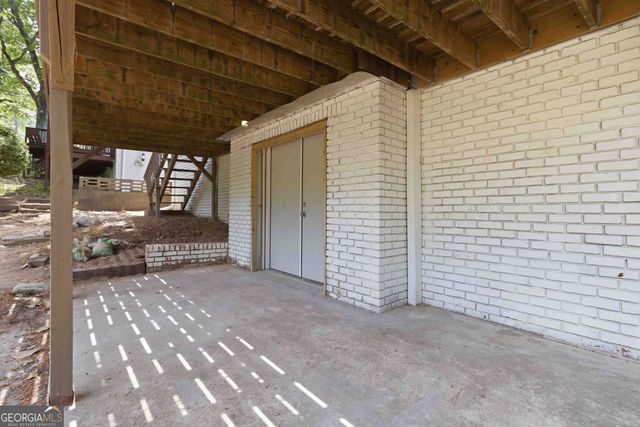 4204 Williamsburg Drive, Atlanta, GA 30337