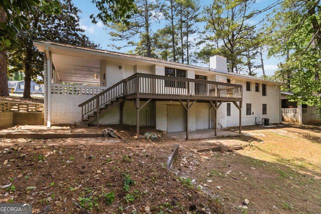 4204 Williamsburg Drive, Atlanta, GA 30337