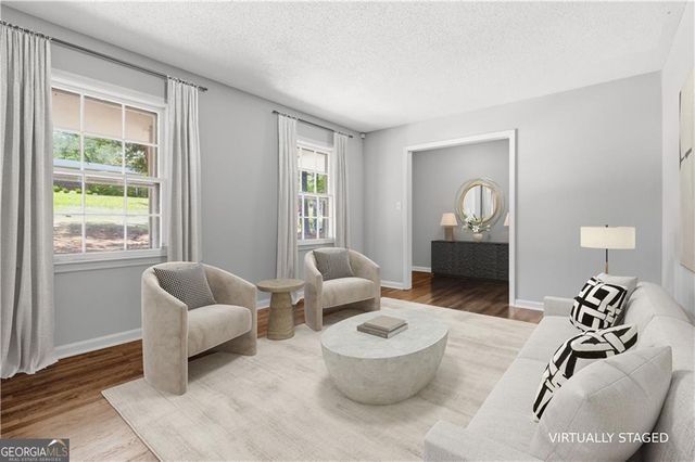 4204 Williamsburg Drive, Atlanta, GA 30337