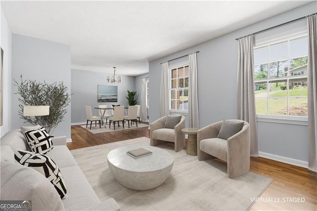 4204 Williamsburg Drive, Atlanta, GA 30337