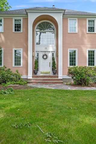 15 Darrell Dr., North Reading, MA 01864