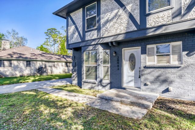 28943 Enchanted Drive, Shenandoah, TX 77381