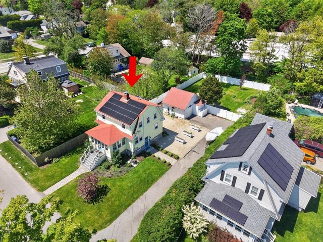 7 Verndale Circle, Bristol, RI 02809
