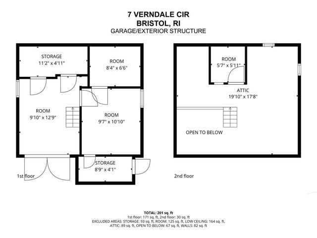 7 Verndale Circle, Bristol, RI 02809