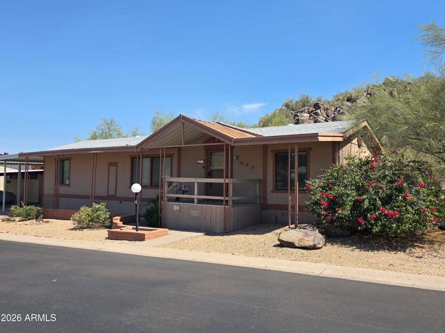 2233 E BEHREND Drive 51, Phoenix, AZ 85024