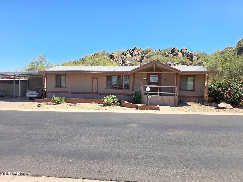 2233 E BEHREND Drive 51, Phoenix, AZ 85024