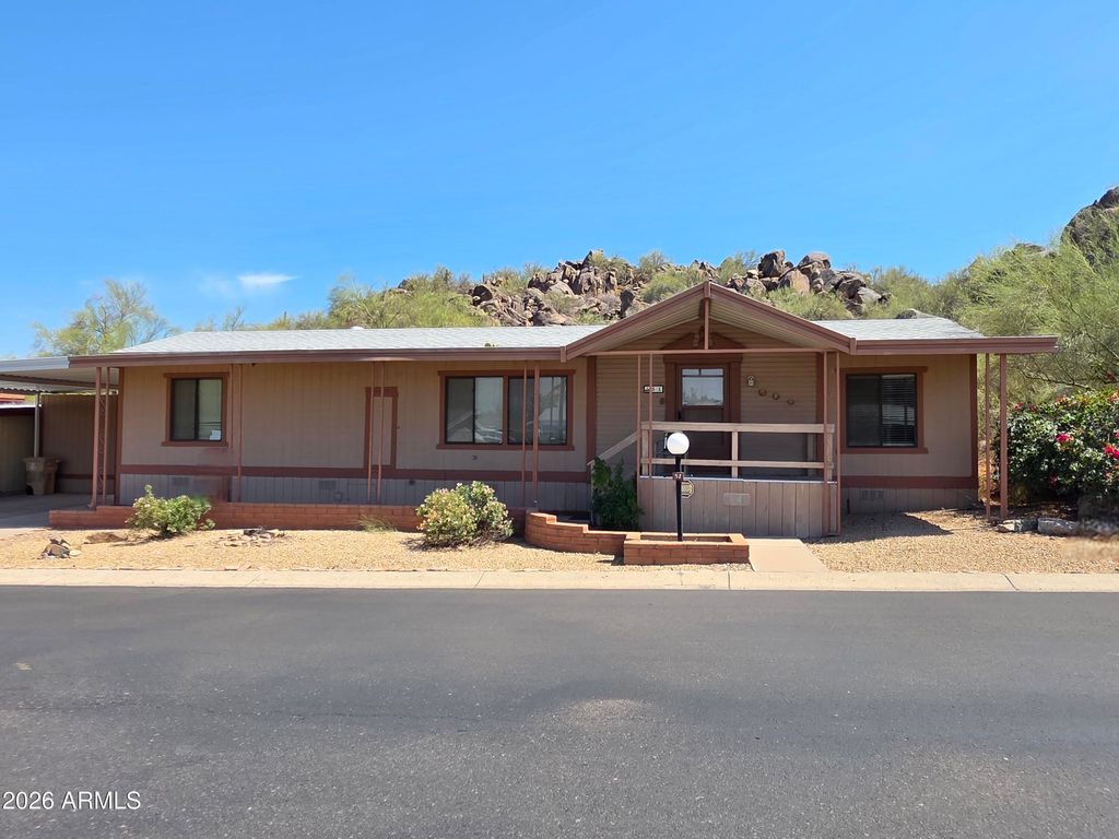 2233 E BEHREND Drive 51, Phoenix, AZ 85024 — photo 2