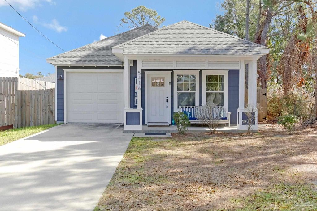 5416 Arrowhead Rd, Perdido Key, FL 32507