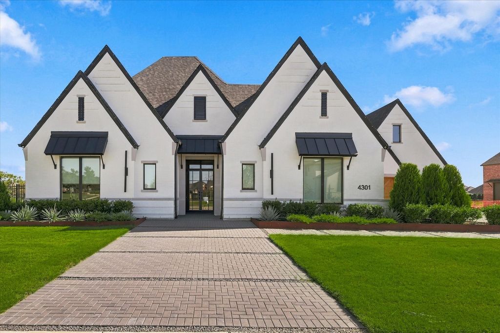 4301 Corabelle Lane, Prosper, TX 75078 — photo 3