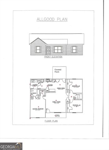 153 Clover Path, Dallas, GA 30132