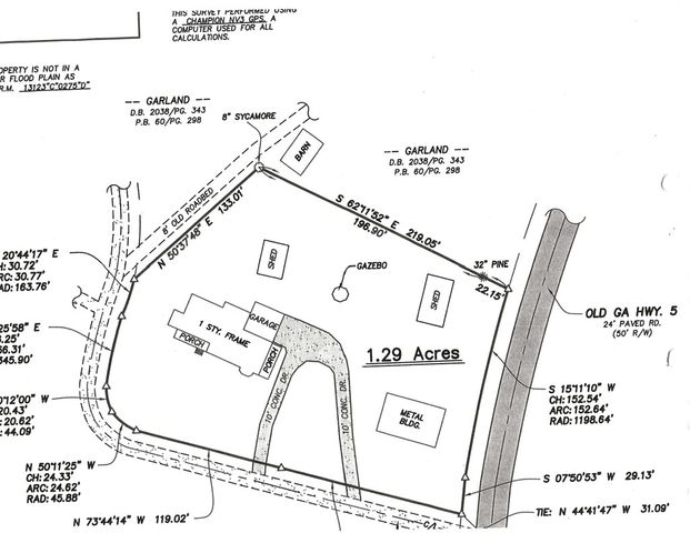 34 Bodie Road, Talking Rock, GA 30175