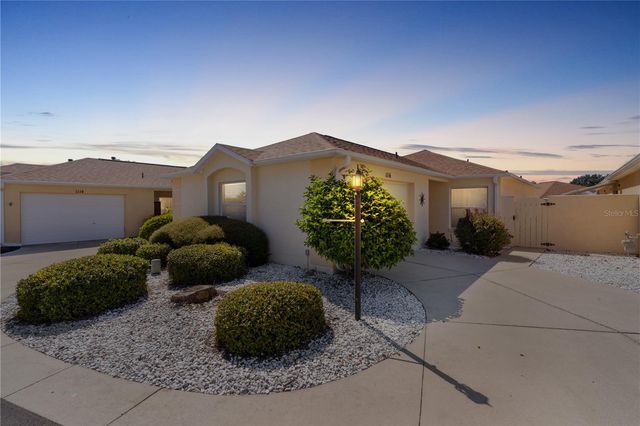 1116 SAN BERNARDO ROAD, The Villages, FL 32162