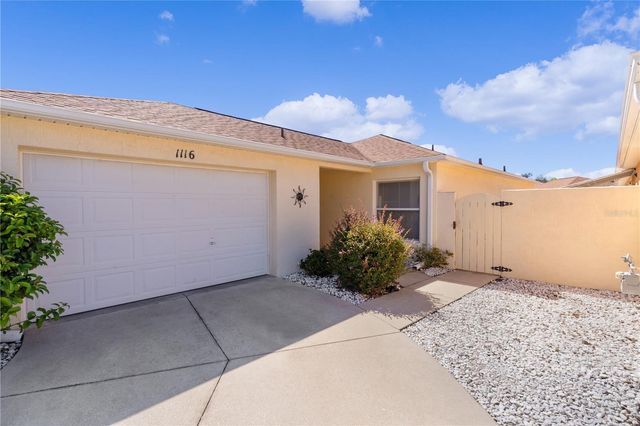 1116 SAN BERNARDO ROAD, The Villages, FL 32162