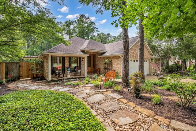 3 Veranda Ridge Drive, The Woodlands, TX 77382
