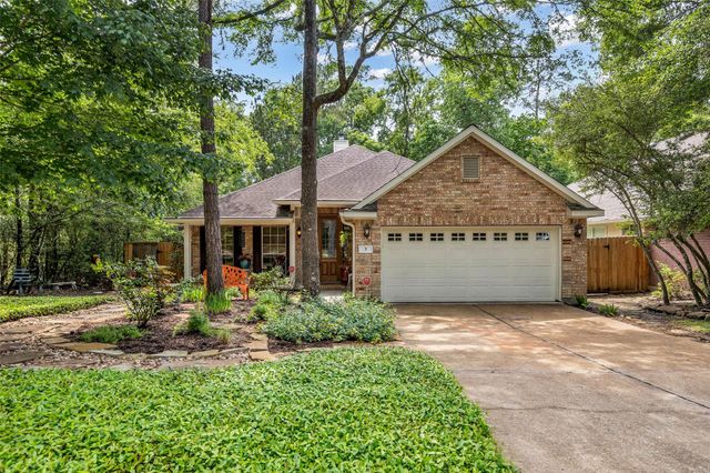 3 Veranda Ridge Drive, The Woodlands, TX 77382