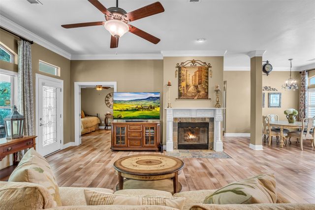 3 Veranda Ridge Drive, The Woodlands, TX 77382